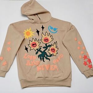 Men's Pac Sun Like new hoodie